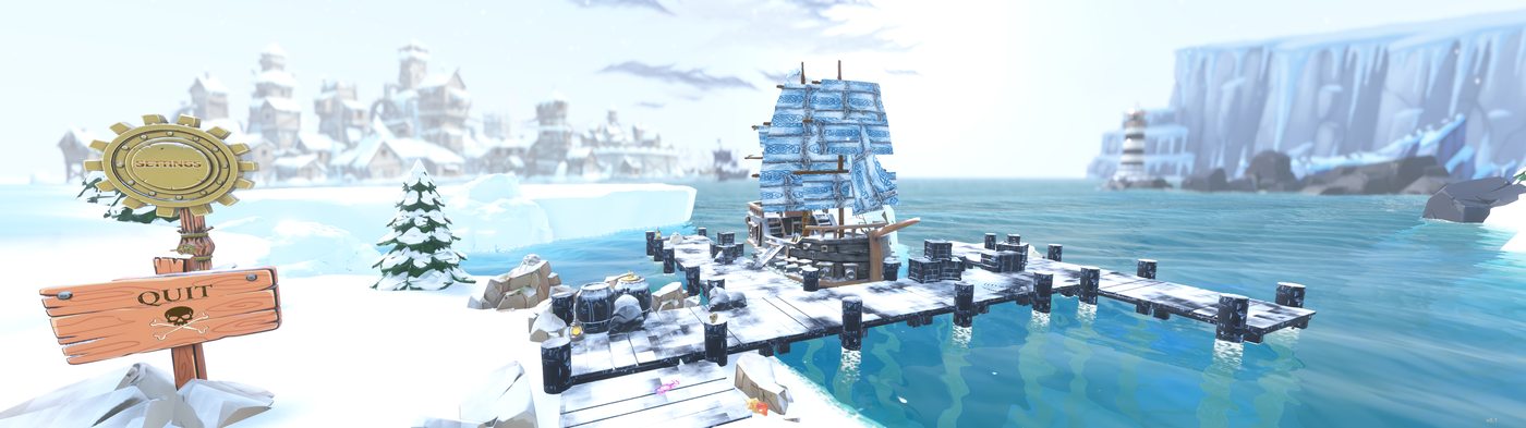 Frozen Assets